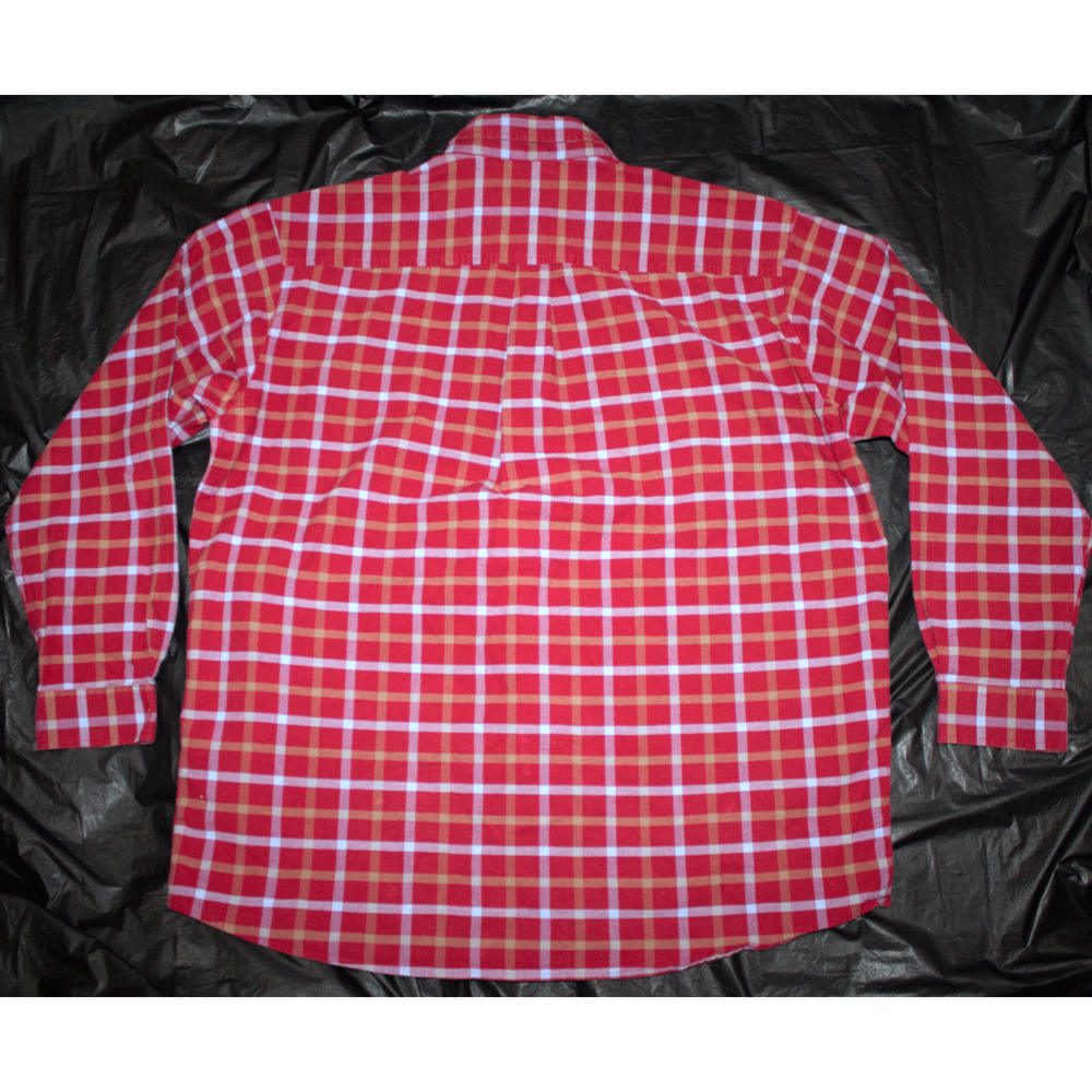 Cinch Long Sleeve Button Front Shirt Size 2XL - Picture 5 of 7